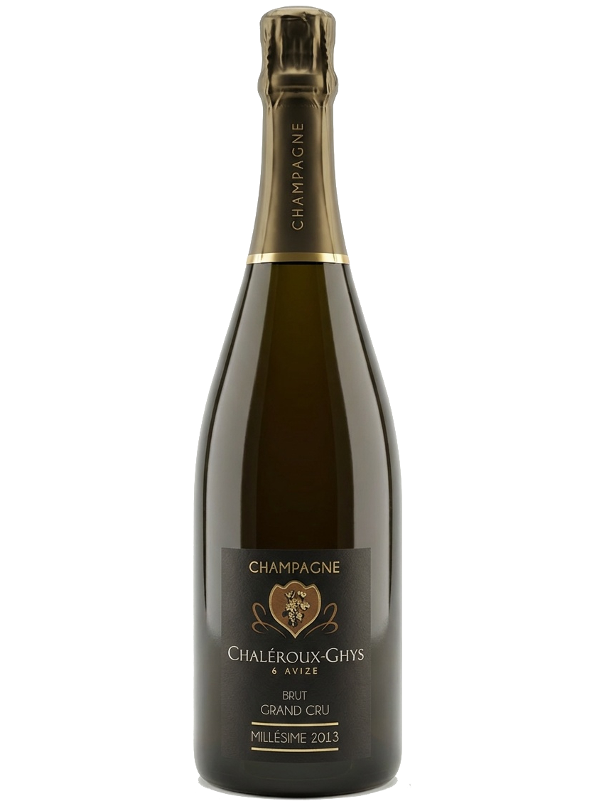 Chaléroux-Ghys - Millésime 2013