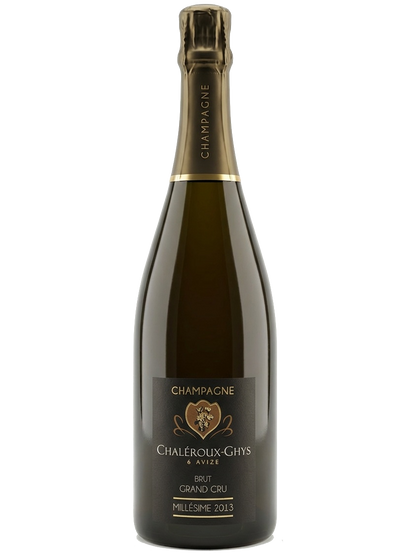 Chaléroux-Ghys - Millésime 2013