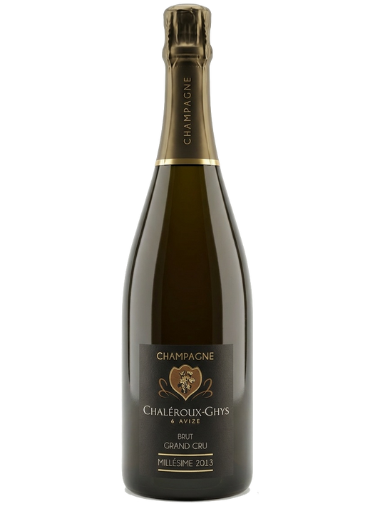 Chaléroux-Ghys - Millésime 2013