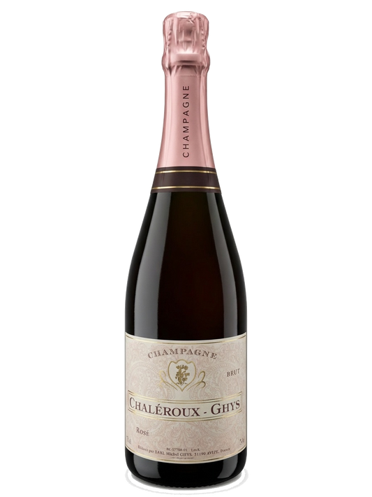 Chaléroux-Ghys - Rosé