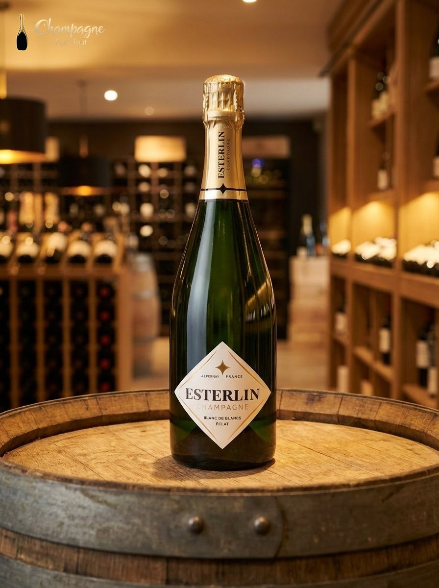 Esterlin - Blanc de Blancs Éclat