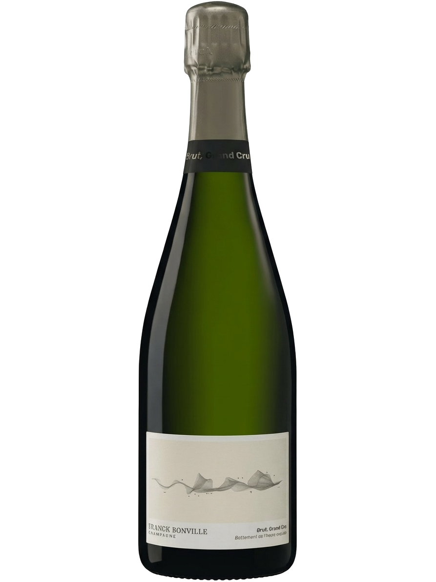 Franck Bonville - Brut (Demi) - Champagne Pour Tout