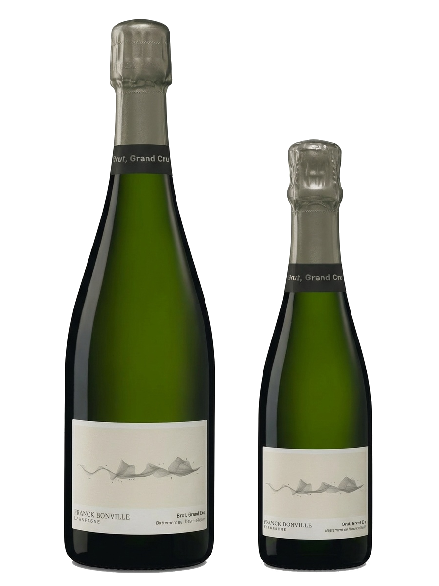 Franck Bonville - Brut (Demi) - Champagne Pour Tout