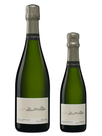 Franck Bonville - Brut (Demi) - Champagne Pour Tout