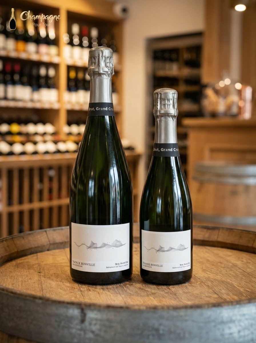 Franck Bonville - Brut (Demi) - Champagne Pour Tout