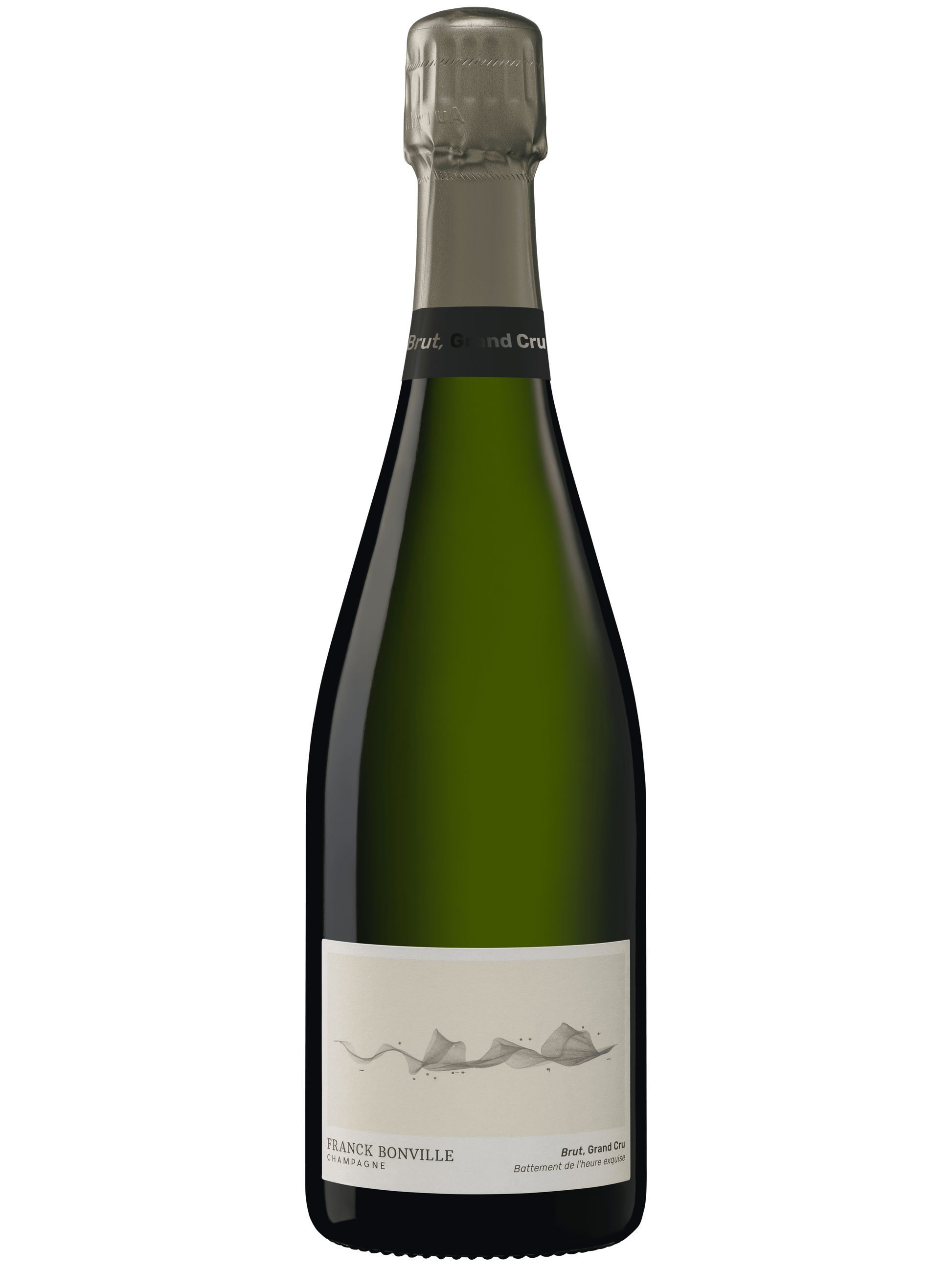 Franck Bonville - Brut - Champagne Pour Tout