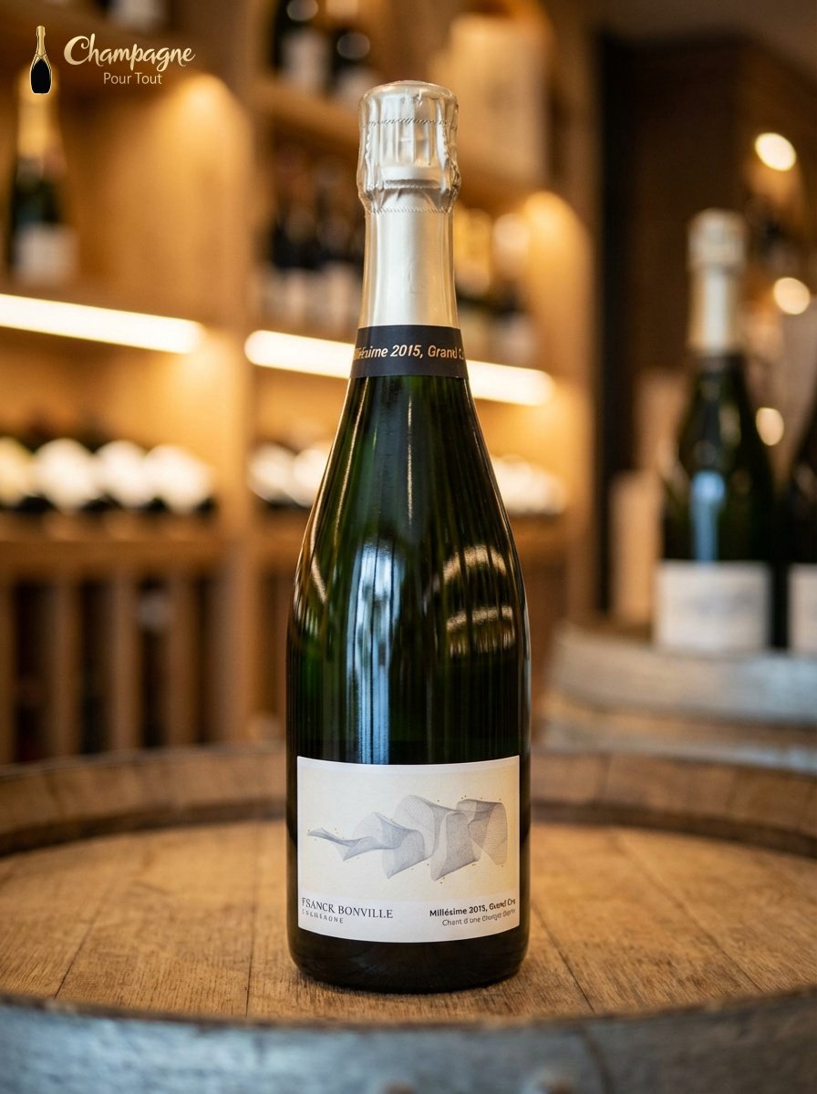 Franck Bonville - Millesime 2016 - Champagne Pour Tout