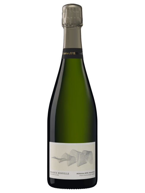 Franck Bonville - Millesime 2016 - Champagne Pour Tout