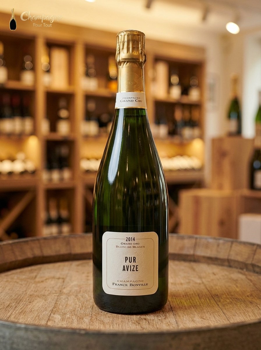 Franck Bonville - Pur Avize - Champagne Pour Tout