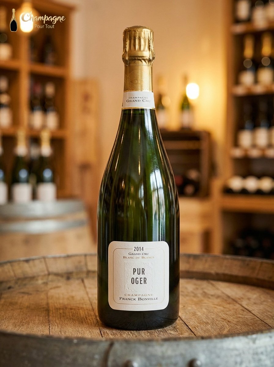 Franck Bonville - Pur Oger - Champagne Pour Tout