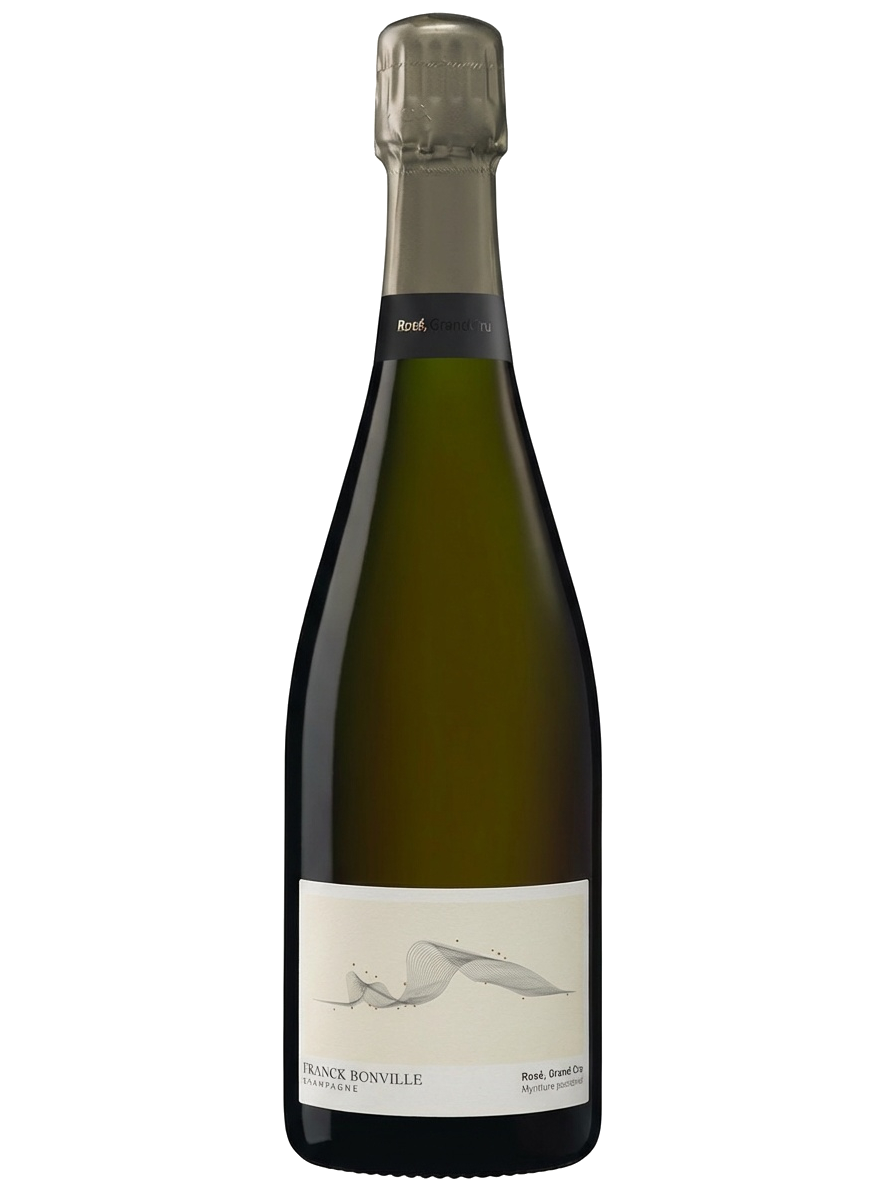 Franck Bonville - Rosé (Demi) - Champagne Pour Tout