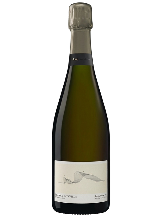 Franck Bonville - Rosé (Demi) - Champagne Pour Tout