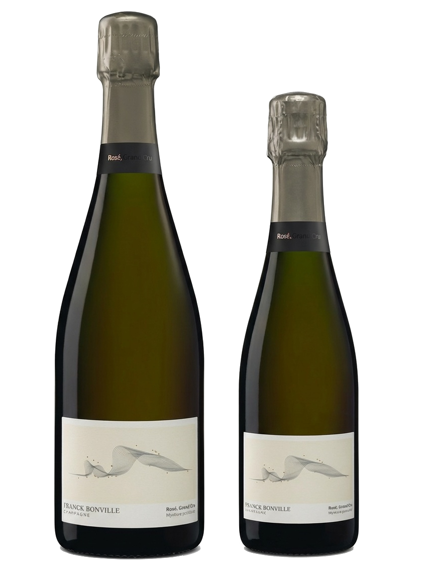 Franck Bonville - Rosé (Demi) - Champagne Pour Tout