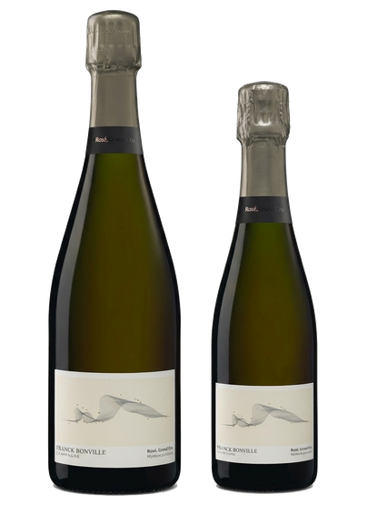 Franck Bonville - Rosé (Demi) - Champagne Pour Tout