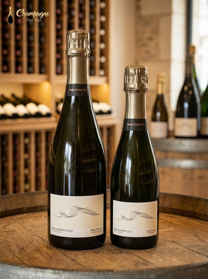 Franck Bonville - Rosé (Demi) - Champagne Pour Tout