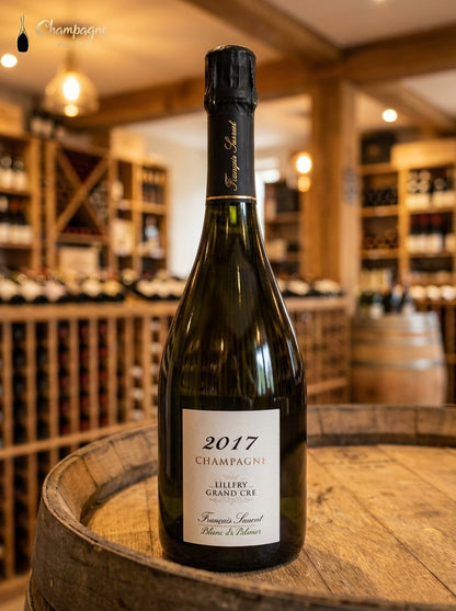 Francois Secondé - Millésime 2017 - Champagne Pour Tout