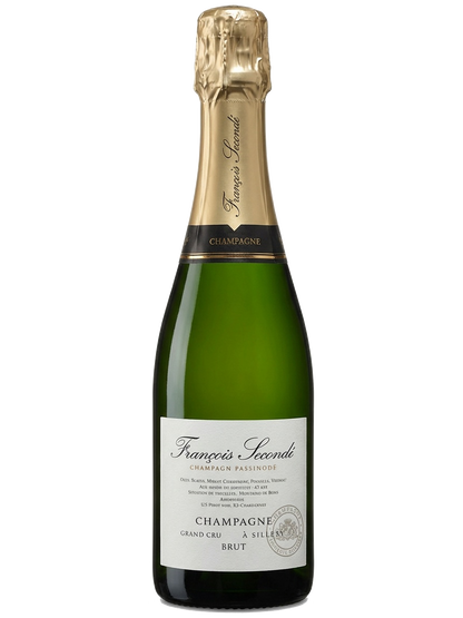 Francois Secondé - Brut Grand Cru (Demi)