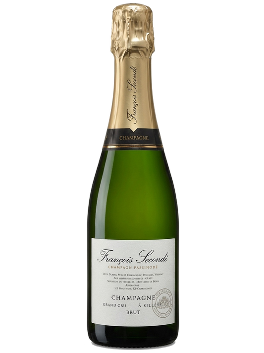 Francois Secondé - Brut Grand Cru (Demi)