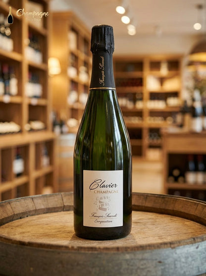 Francois Secondé - Clavier - Champagne Pour Tout