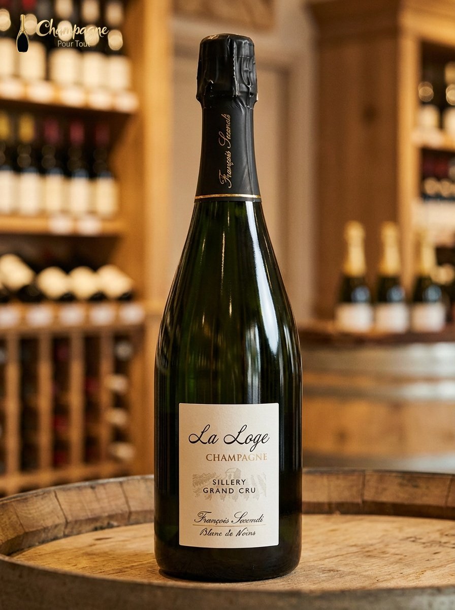 Francois Secondé - La Loge - Champagne Pour Tout