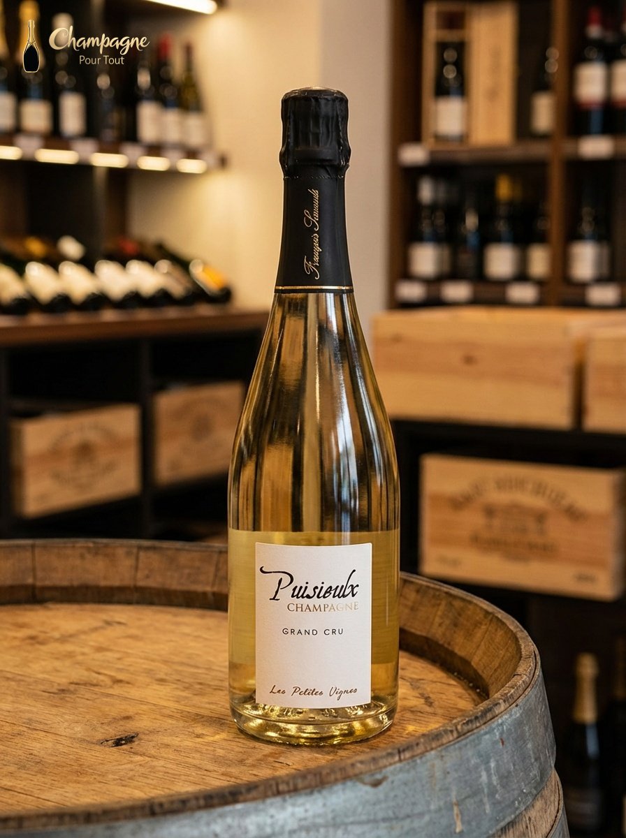 Francois Secondé - Puisieulx - Champagne Pour Tout