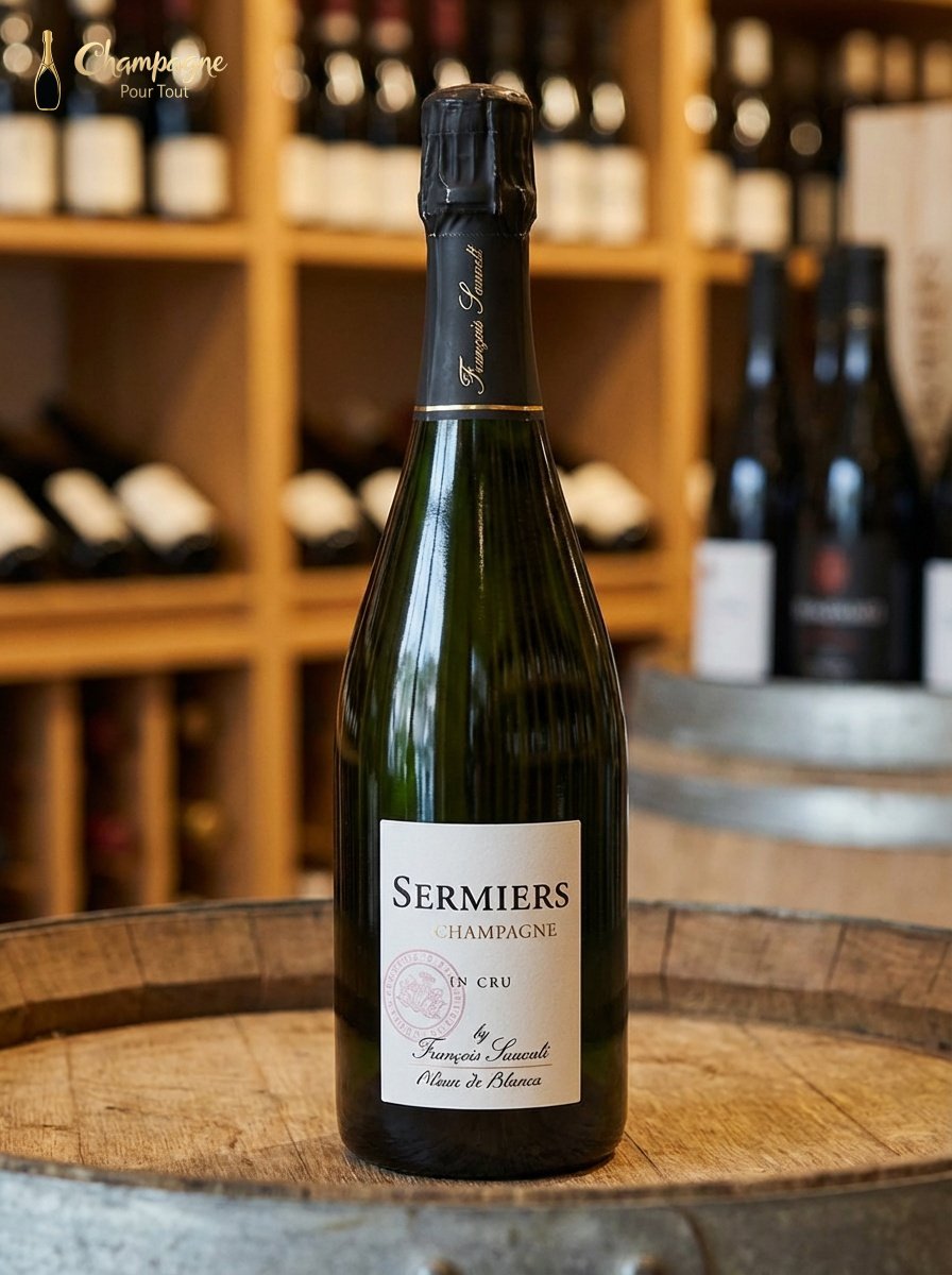 Francois Secondé - Sermiers - Champagne Pour Tout
