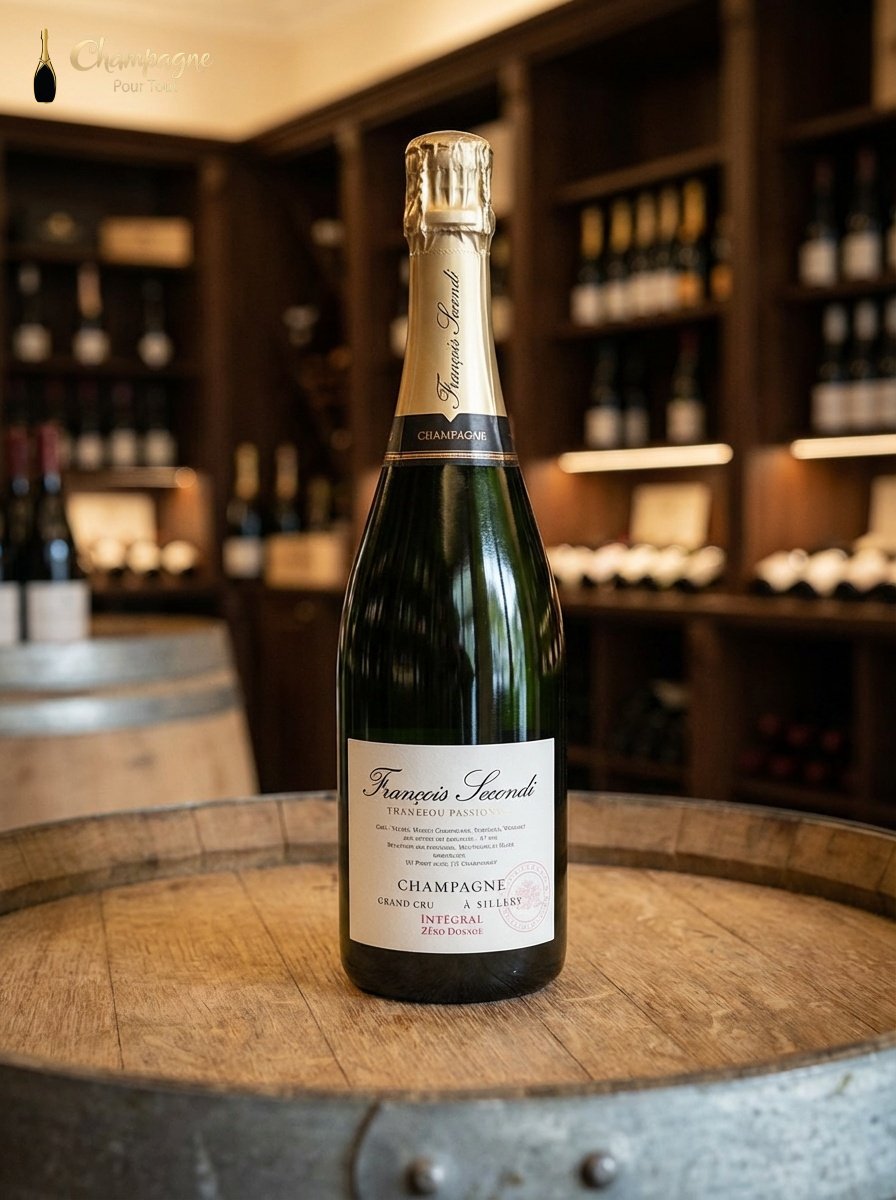 Francois Secondé - Intégral Zéro Dosage - Champagne Pour Tout