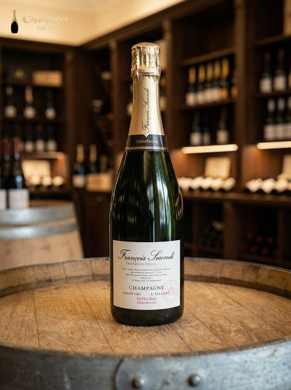 Francois Secondé - Intégral Zéro Dosage - Champagne Pour Tout