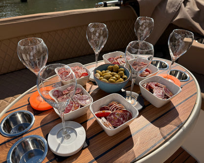 Charcuterie deluxe (p/p)