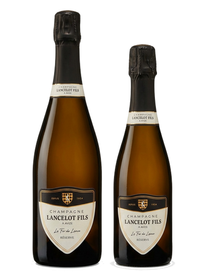 Lancelot Fils - Réserve "Le Fer de Lance" (Demi) - Champagne Pour Tout