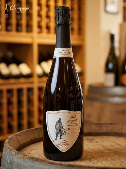 Lancelot Fils - Rosé de Saignée "Aube Sanglante"