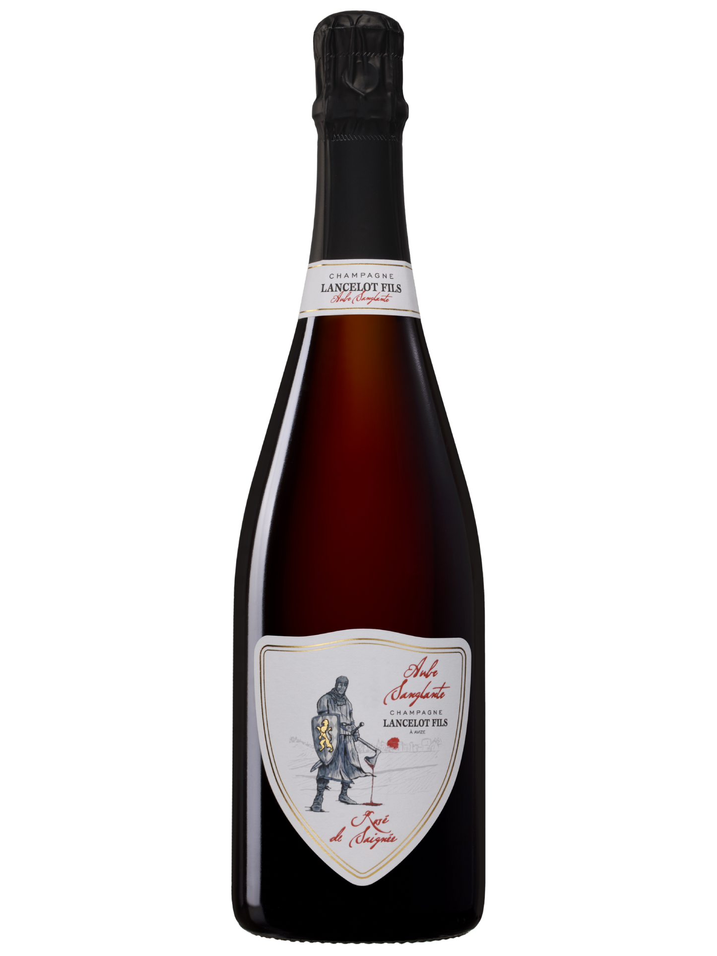 Lancelot Fils - Rosé de Saignée "Aube Sanglante" - Champagne Pour Tout