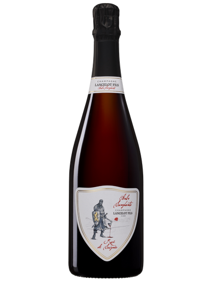 Lancelot Fils - Rosé de Saignée "Aube Sanglante" - Champagne Pour Tout