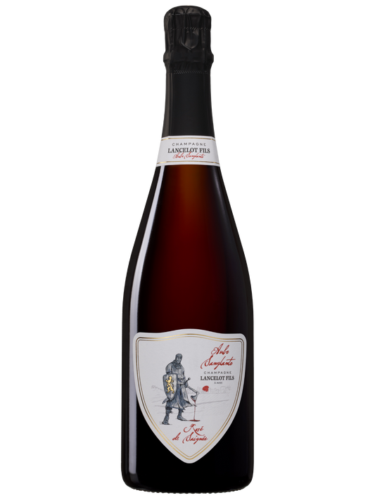 Lancelot Fils - Rosé de Saignée "Aube Sanglante" - Champagne Pour Tout