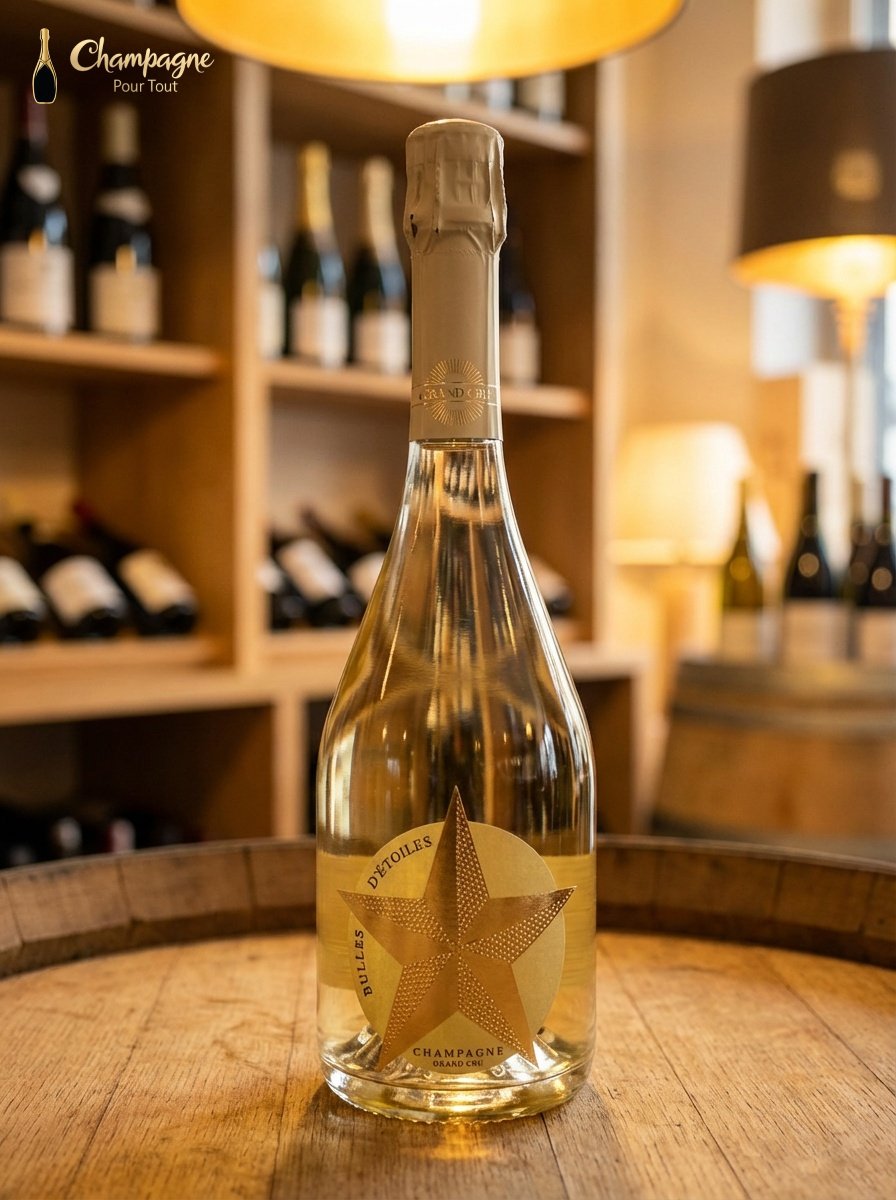 Lepreux-Penet - Bulles d'Etoiles - Grand Cru - Champagne Pour Tout