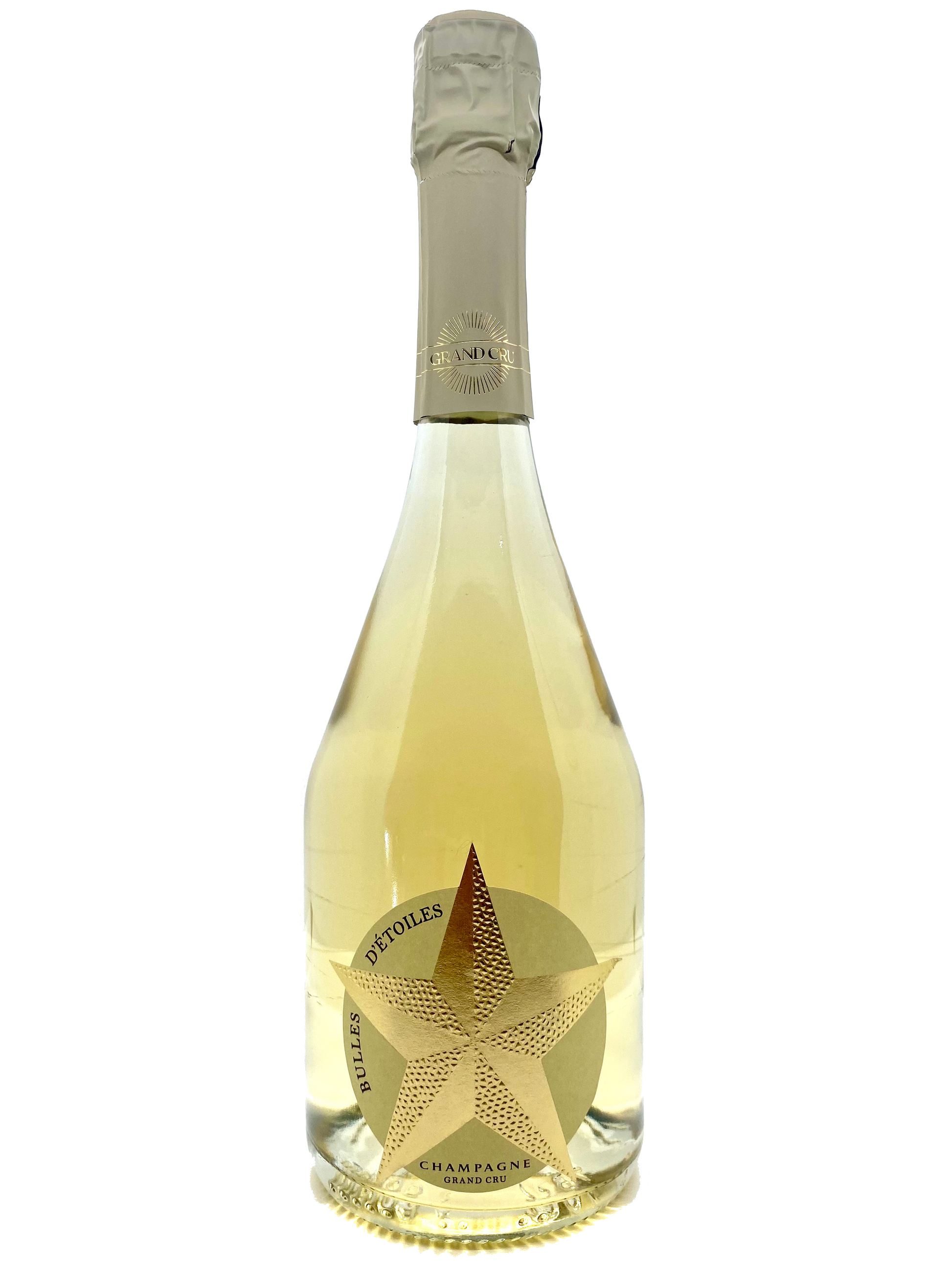 Lepreux-Penet - Bulles d'Etoiles - Grand Cru - Champagne Pour Tout