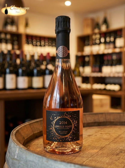 Lepreux-Penet - Millesime 2014 - Grand Cru - Champagne Pour Tout