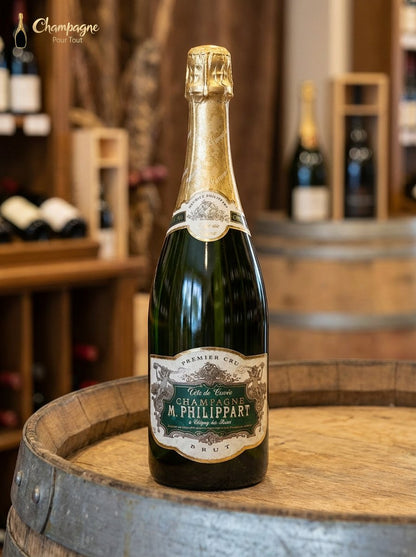 Maurice Philippart - Blanc de Blancs - Champagne Pour Tout