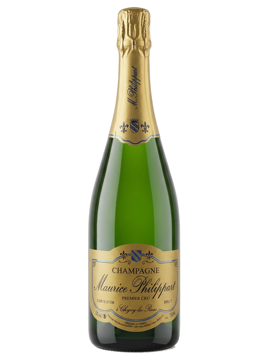 Maurice Philippart - Carte D'Or - Champagne Pour Tout
