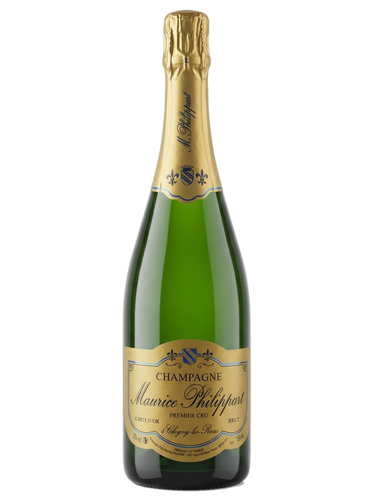 Maurice Philippart - Carte D'Or - Champagne Pour Tout