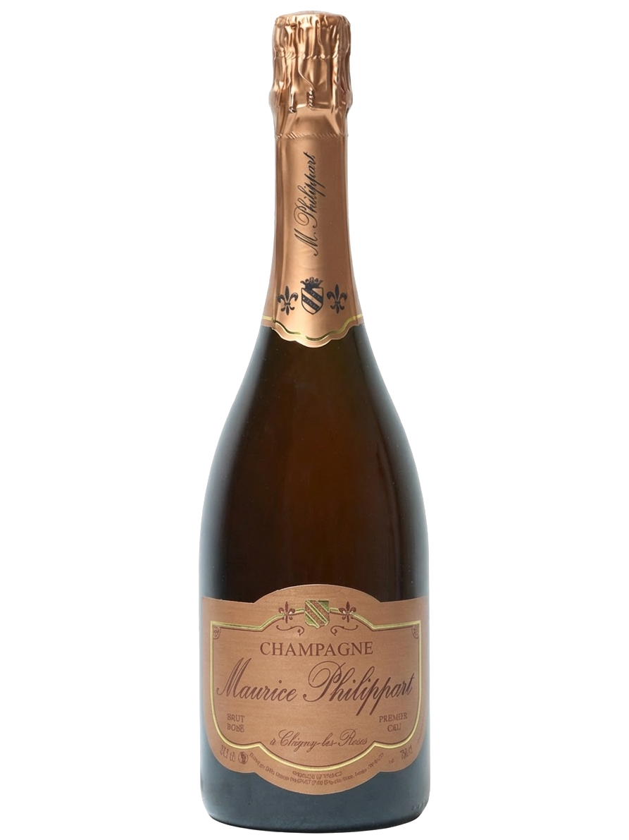 Maurice Philippart - Rosé (Demi) - Champagne Pour Tout