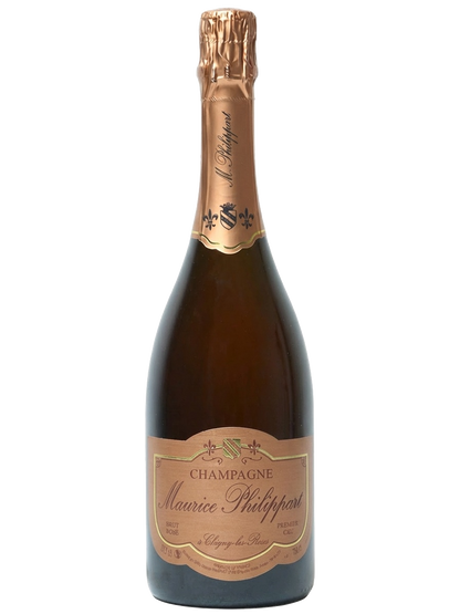 Maurice Philippart - Rosé (Demi) - Champagne Pour Tout