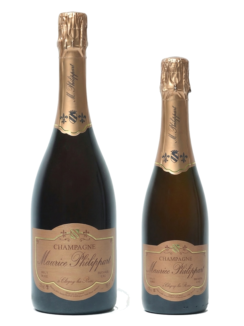 Maurice Philippart - Rosé (Demi) - Champagne Pour Tout