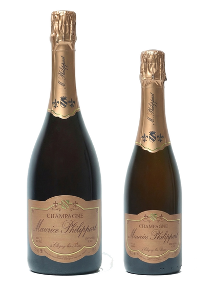 Maurice Philippart - Rosé (Demi) - Champagne Pour Tout