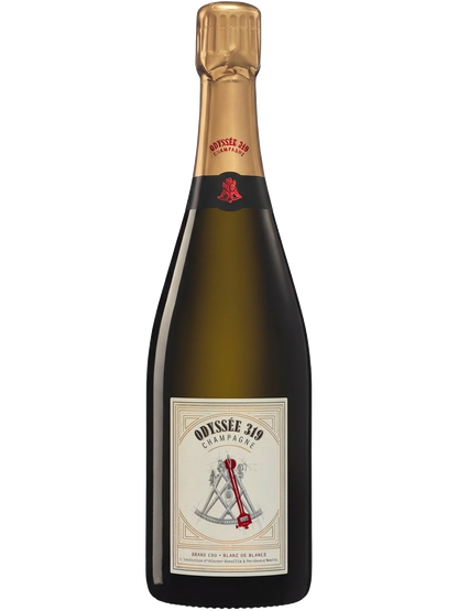 Odyssée 319 - Brut (Demi) - Champagne Pour Tout