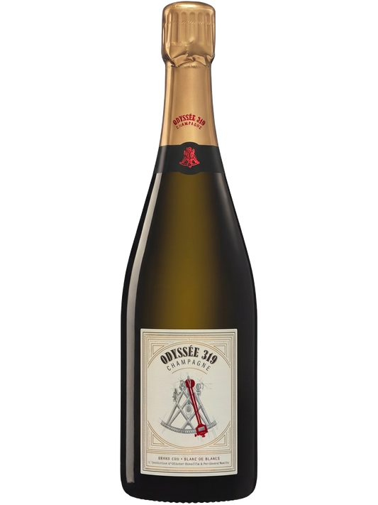 Odyssée 319 - Brut (Demi) - Champagne Pour Tout