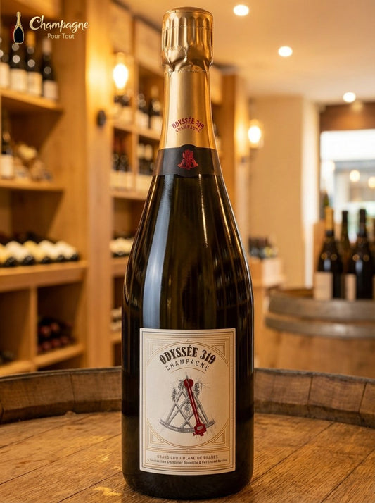 Odyssée 319 - Brut - Champagne Pour Tout