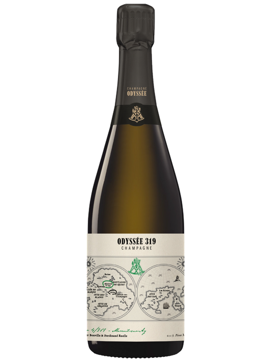 Odyssée 319 - Jour 4: Mareuil-Sur-Ay - Champagne Pour Tout