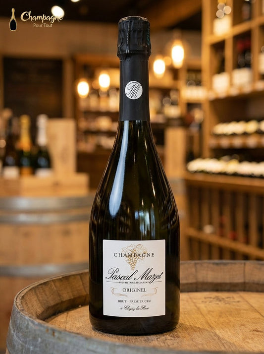Pascal Mazet - Originel - Champagne Pour Tout