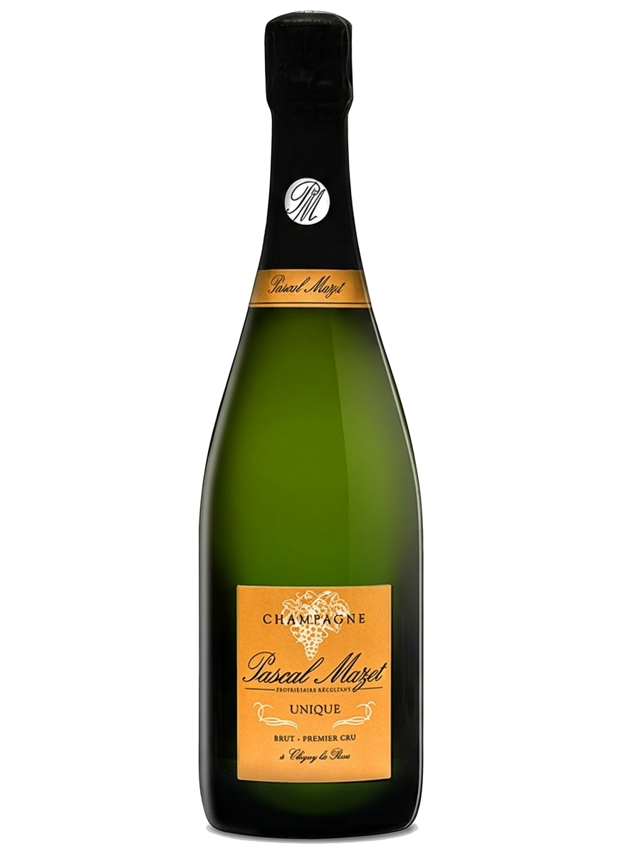 Pascal Mazet - Unique (Demi) - Champagne Pour Tout
